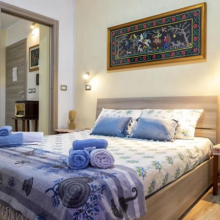 Relax House And Fitness 9 Apartment Villanova Monteleone Екстериор снимка