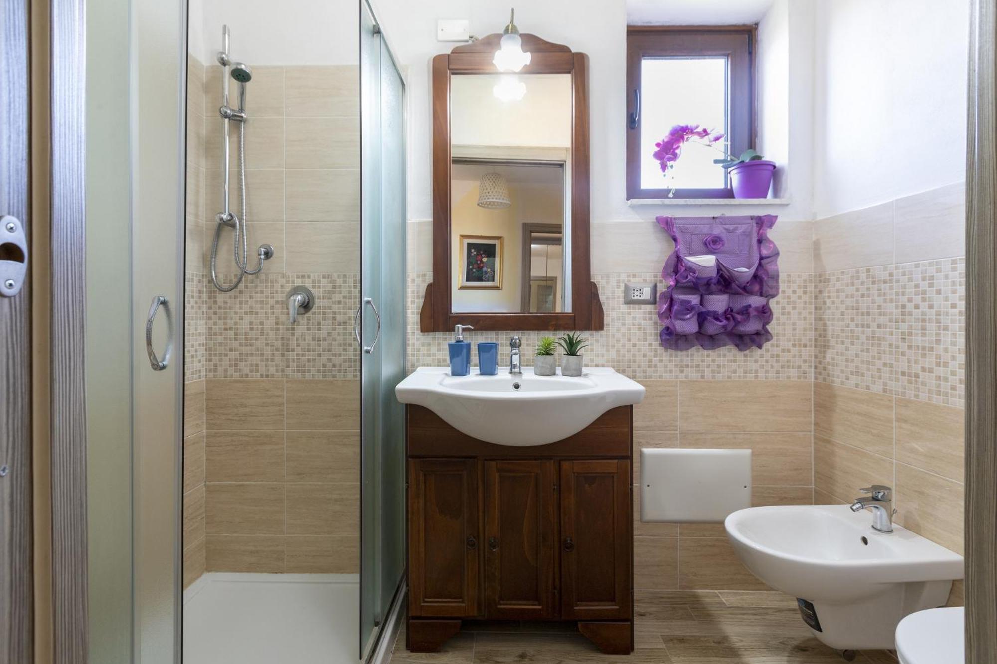 Relax House And Fitness 9 Apartment Villanova Monteleone Екстериор снимка