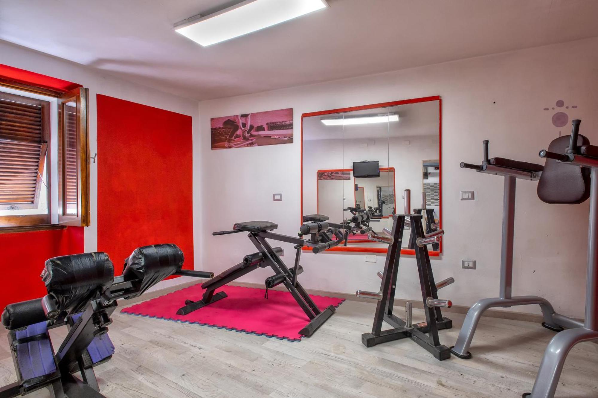 Relax House And Fitness 9 Apartment Villanova Monteleone Екстериор снимка