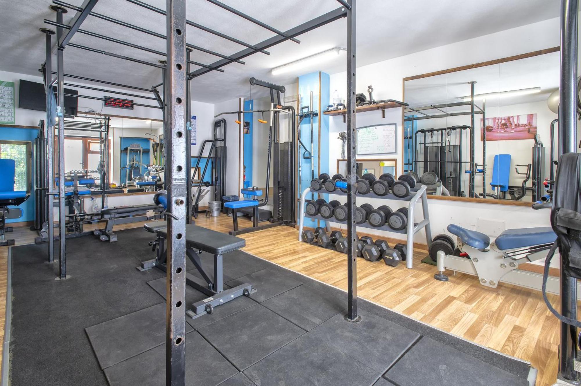 Relax House And Fitness 9 Apartment Villanova Monteleone Екстериор снимка