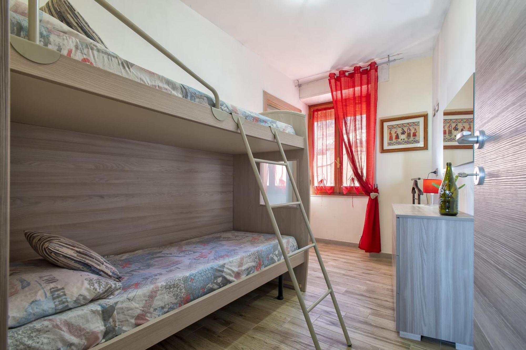 Relax House And Fitness 9 Apartment Villanova Monteleone Екстериор снимка
