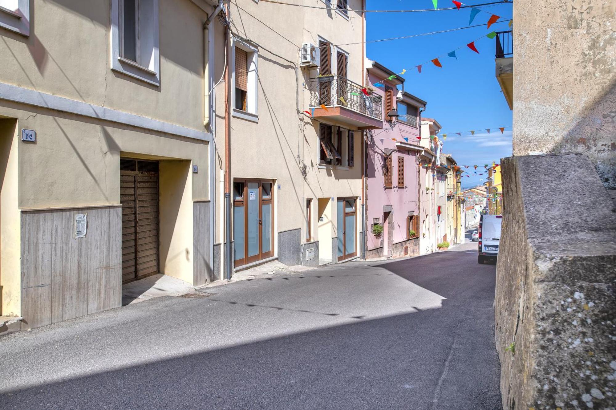 Relax House And Fitness 9 Apartment Villanova Monteleone Екстериор снимка